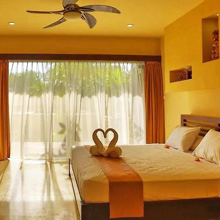 Mala Garden Resort And Spa Gili Trawangan Luaran gambar