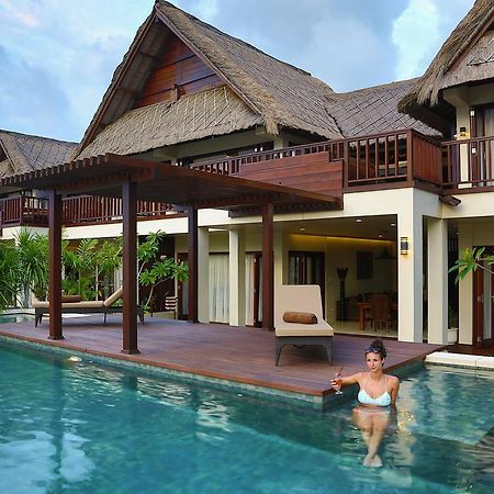 Mala Garden Resort And Spa Gili Trawangan Luaran gambar