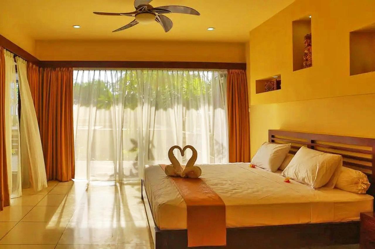 Mala Garden Resort And Spa Gili Trawangan Luaran gambar