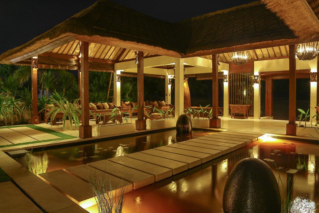 Mala Garden Resort And Spa Gili Trawangan Luaran gambar