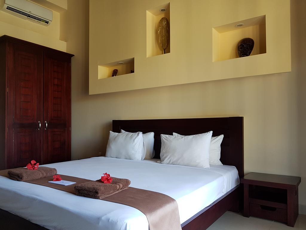Mala Garden Resort And Spa Gili Trawangan Luaran gambar