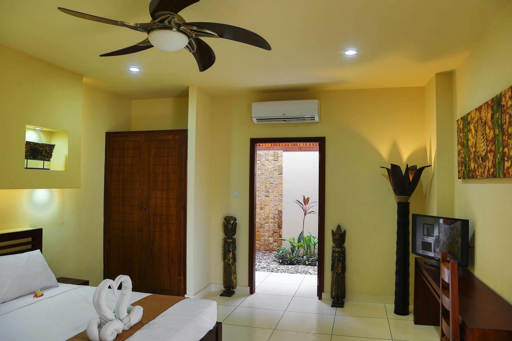 Mala Garden Resort And Spa Gili Trawangan Luaran gambar