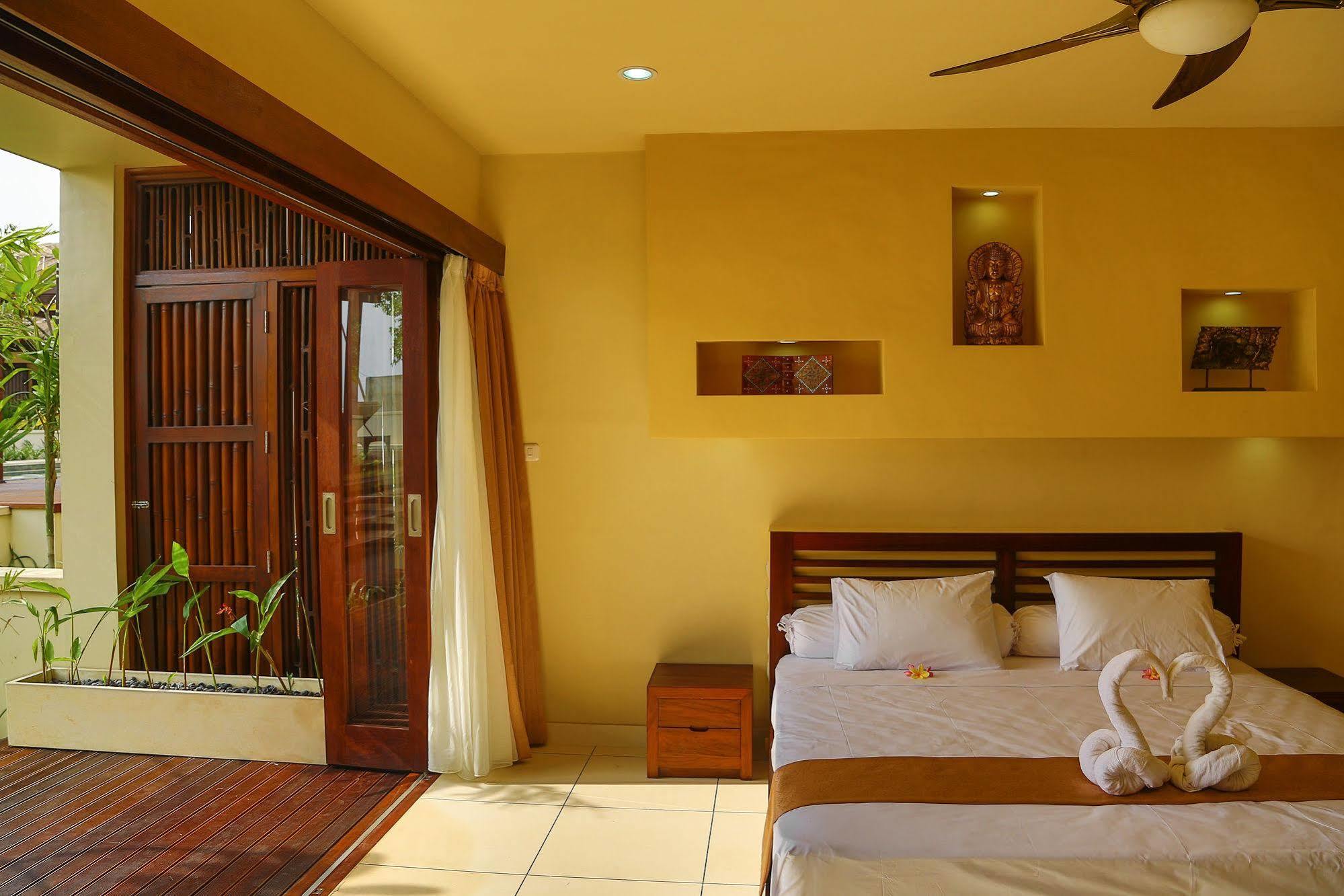 Mala Garden Resort And Spa Gili Trawangan Luaran gambar