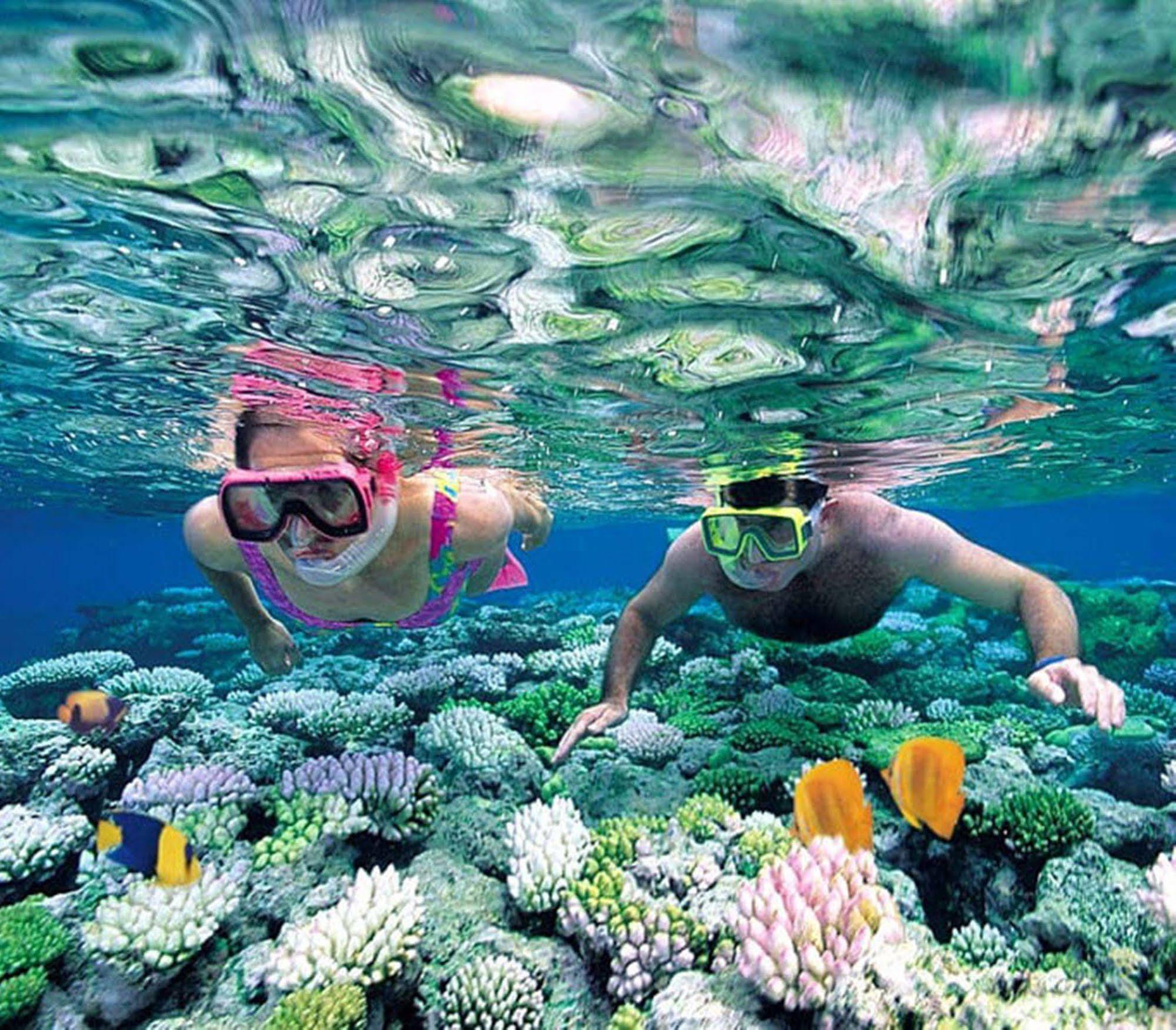 Mala Garden Resort And Spa Gili Trawangan Luaran gambar