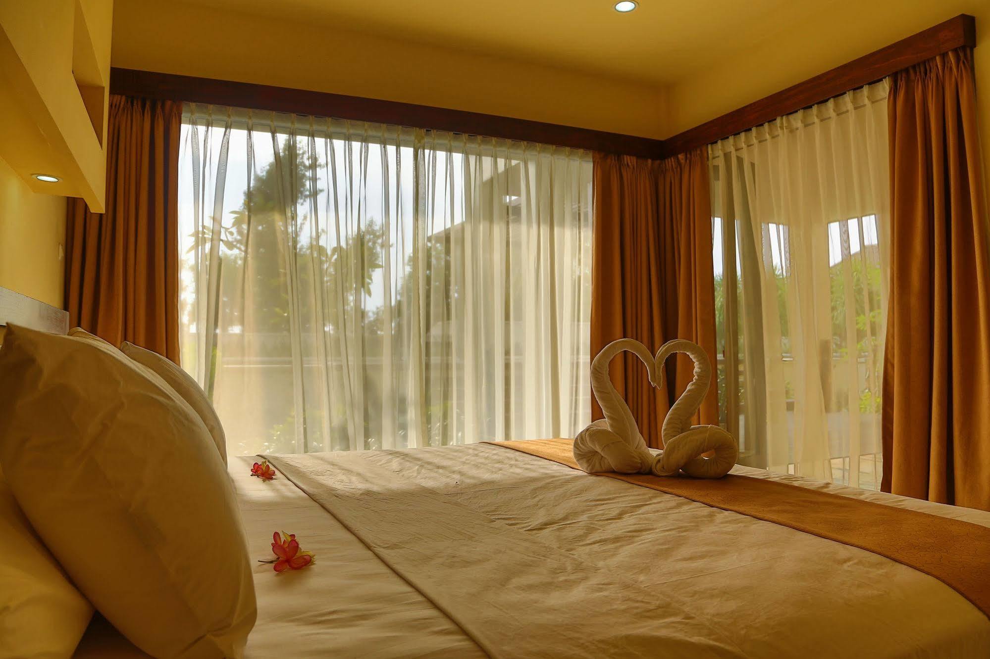 Mala Garden Resort And Spa Gili Trawangan Luaran gambar