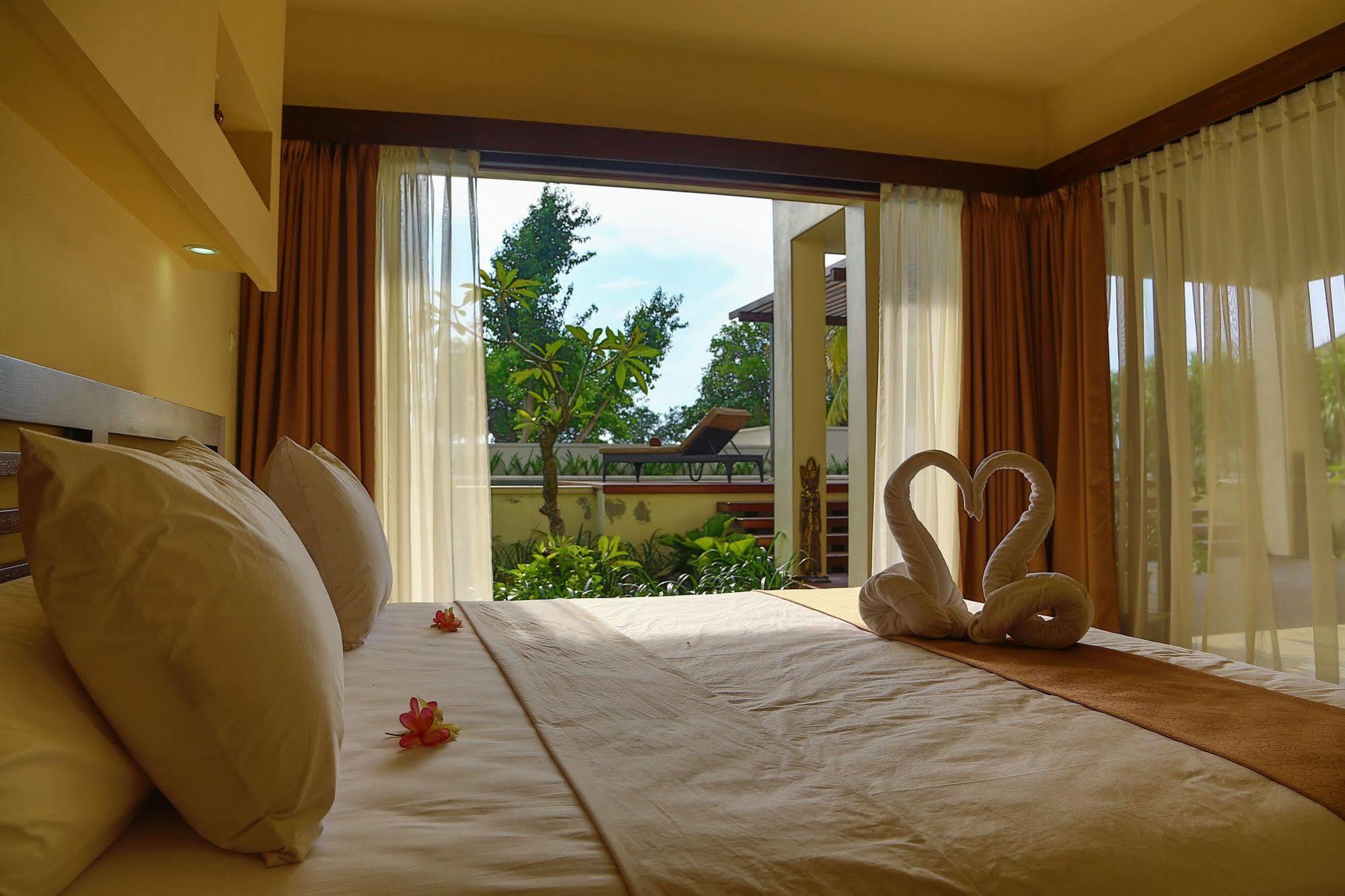 Mala Garden Resort And Spa Gili Trawangan Luaran gambar