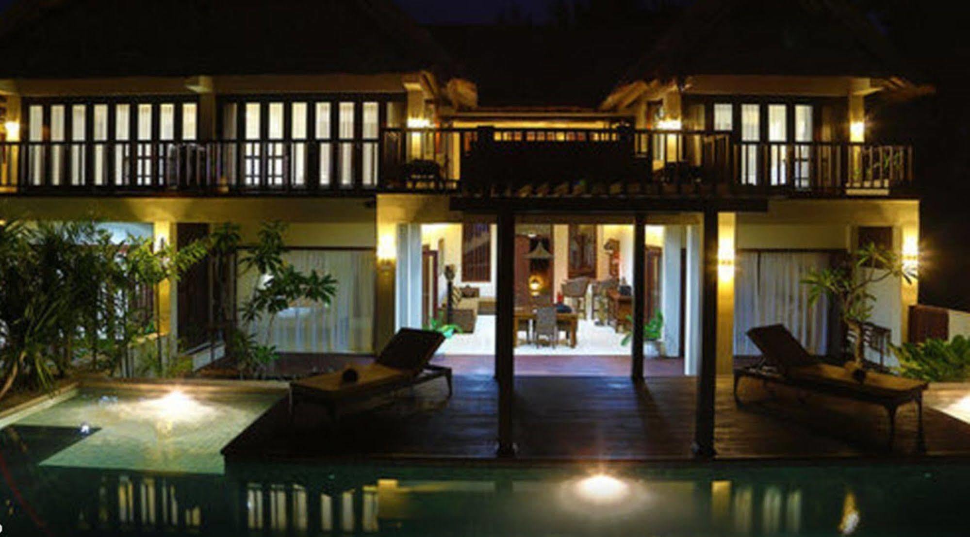 Mala Garden Resort And Spa Gili Trawangan Luaran gambar