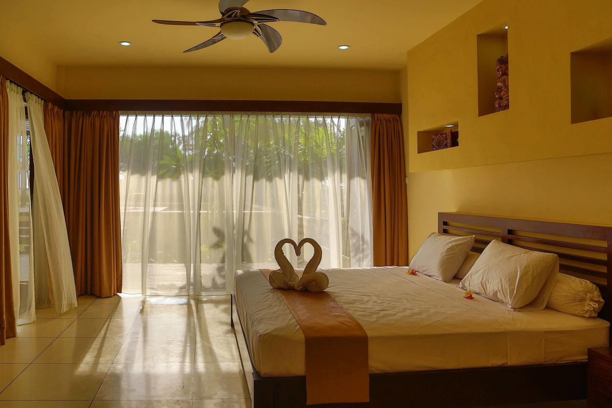 Mala Garden Resort And Spa Gili Trawangan Luaran gambar