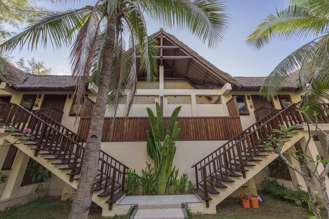 Mala Garden Resort And Spa Gili Trawangan Luaran gambar