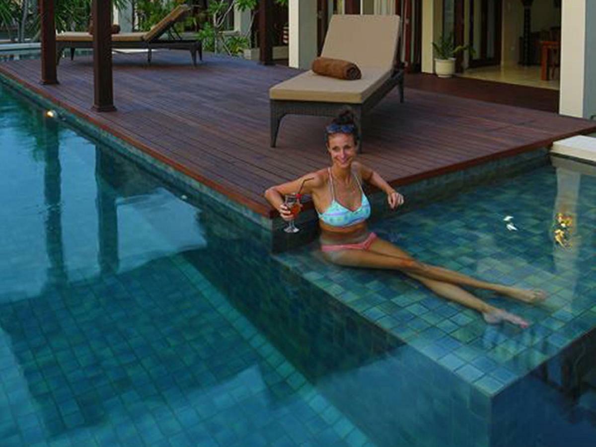 Mala Garden Resort And Spa Gili Trawangan Luaran gambar