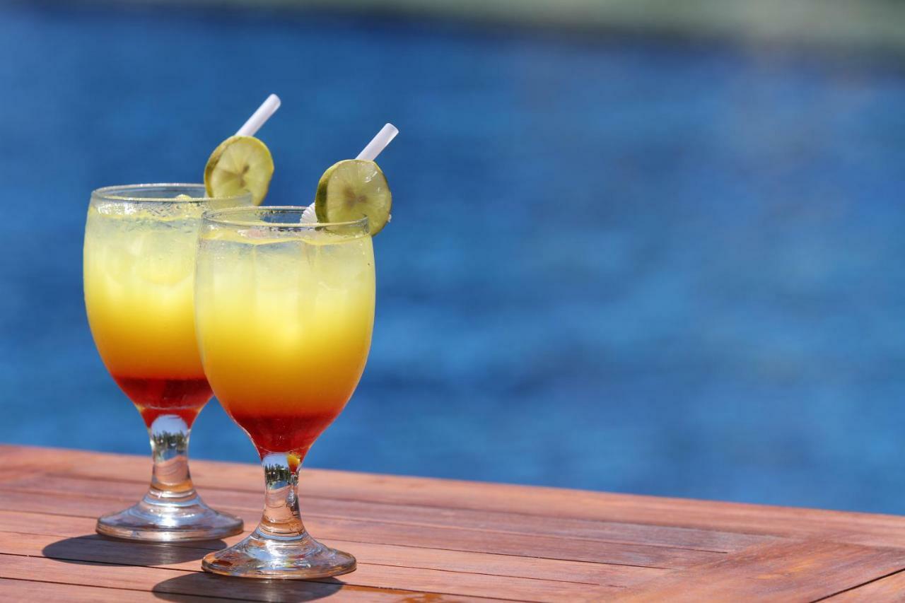 Mala Garden Resort And Spa Gili Trawangan Luaran gambar