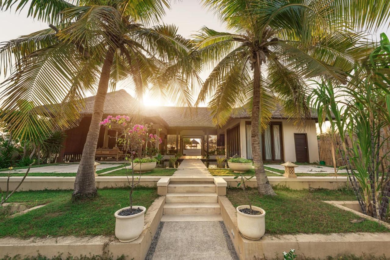 Mala Garden Resort And Spa Gili Trawangan Luaran gambar